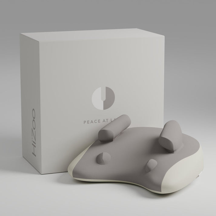 Hizoo® Pillow Neck & Shoulder Massager