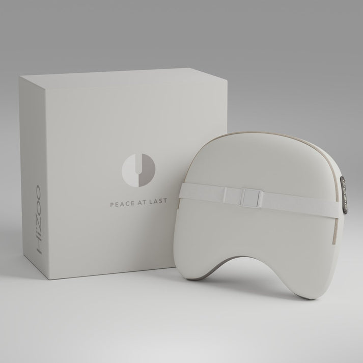 Hizoo® Pillow Neck & Shoulder Massager